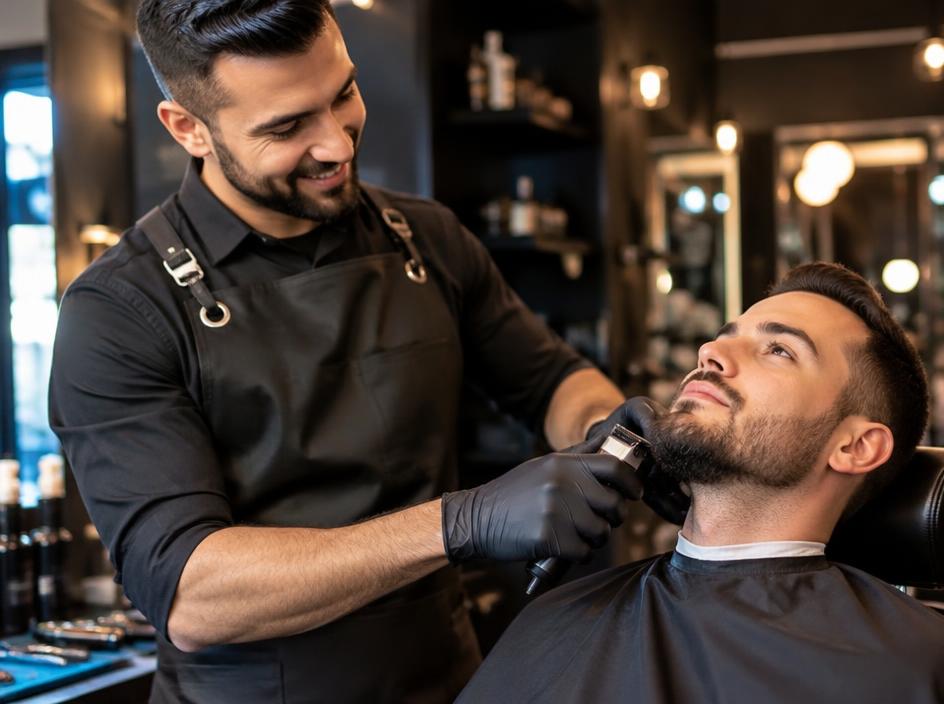 Barbershops
